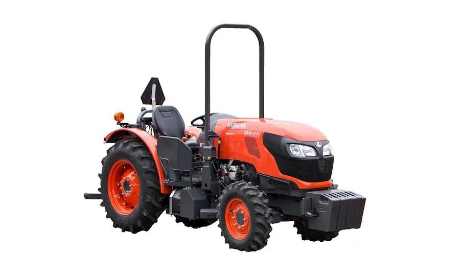 M NARROW SERIES TRACTORS