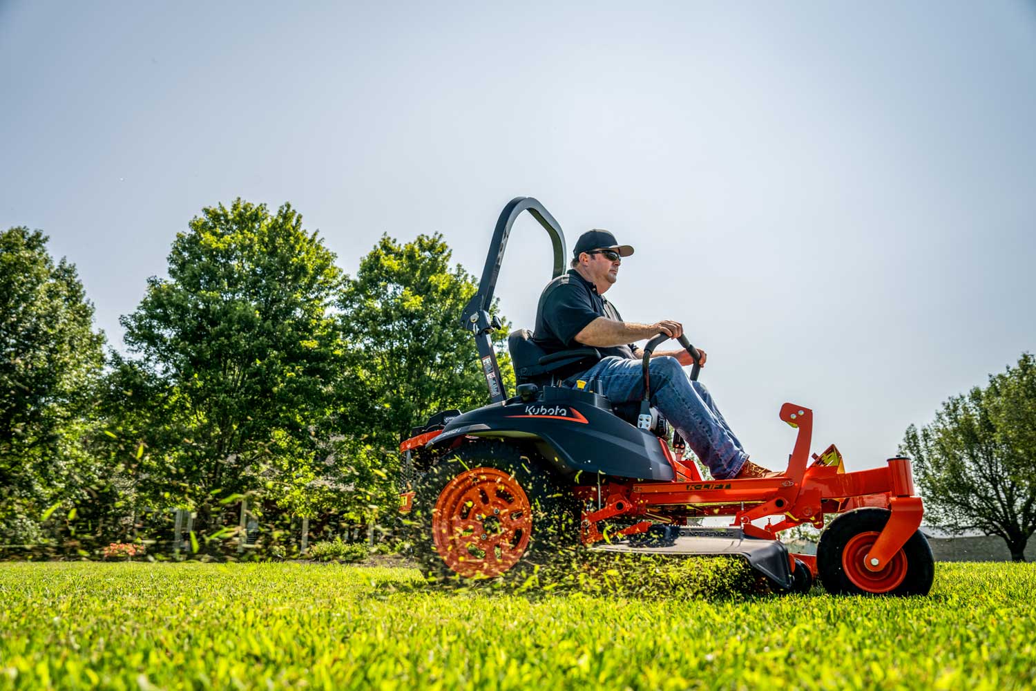 Z400 SERIES MOWERS - MacAllister Machinery